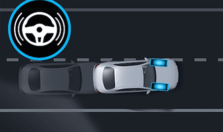 Blind Spot Monitoring