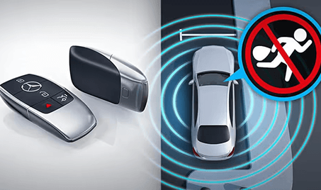 Engine Immobilizer Anti-Theft System