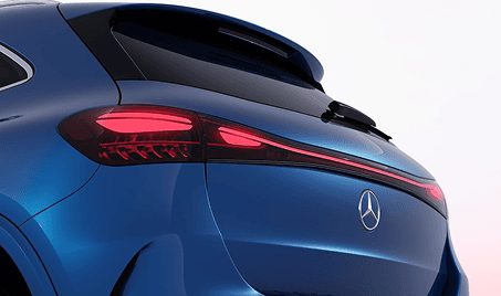 Flashing Emergency Brake Light Alert