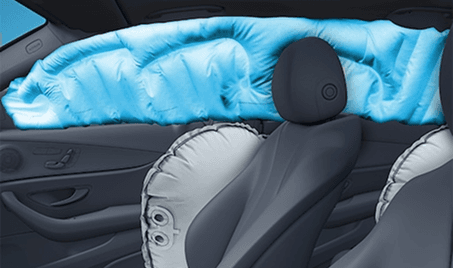 9-Airbag Protection System