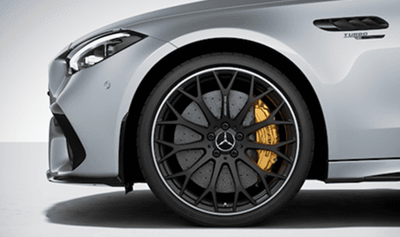 Active Brake Assist Collision Prevention