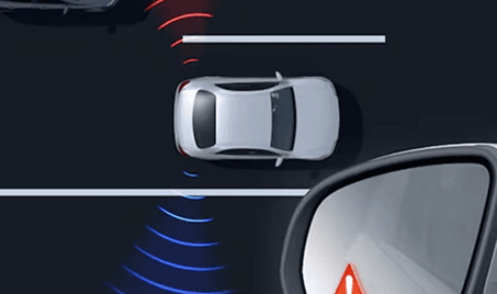 AMG C 63 S E Performance 4MATIC Plus Safety Features