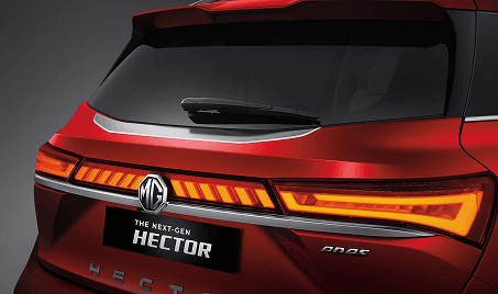 Flashing Emergency Brake Light