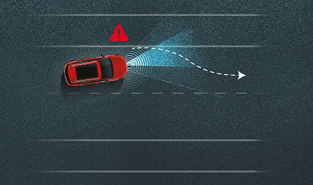 Hector STYLE 6MT Safety Features