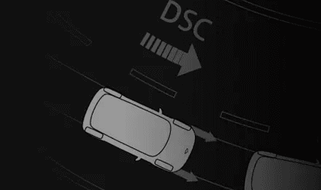 Dynamic Stability Control (DSC)