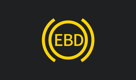 Smart Brake Control with EBD