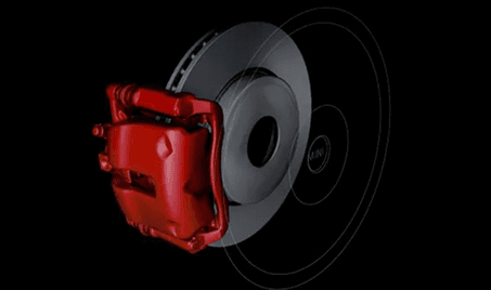 Enhanced Emergency Braking Assist