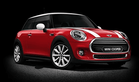 Cooper S STD Safety Features