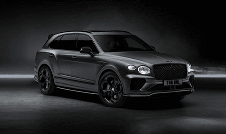 Bentley Bentayga - Drive Confidently After Dark with Night Vision Tech