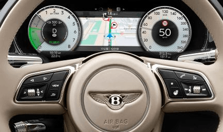 Standard Forward-Collision Warning with Pedestrian Detection