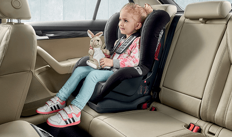 Kodiaq Sportline Safety Features