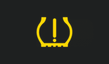 Tyre Pressure Monitoring System (TPMS)