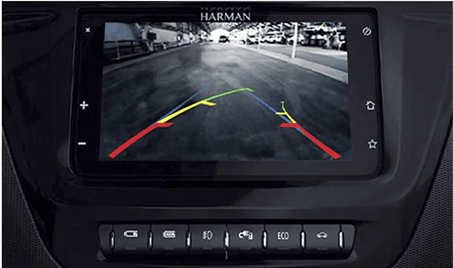 Parking Made Easy with Parking Assist