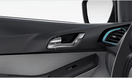 Central Locking for Added Security