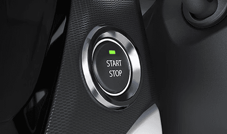Convenience with Keyless Start