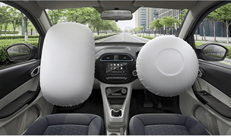 Airbags for Every Passenger's Protection