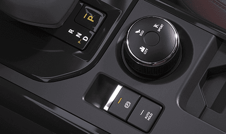 Smart Parking Brake