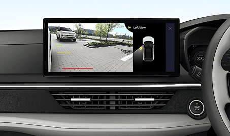 Blind Spot Detection for Safer Overtakes