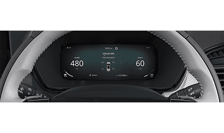 Stay Safe with Tyre Pressure Monitoring System (TPMS)