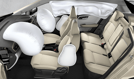 Essential Airbags for Protection