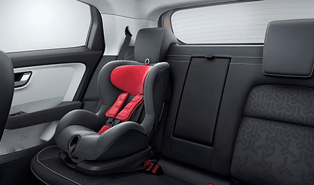 Child Seat Safety First