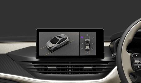 Easy Parking Assistance