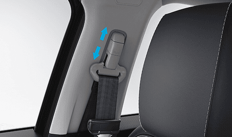 Enhanced Seatbelt Functionality