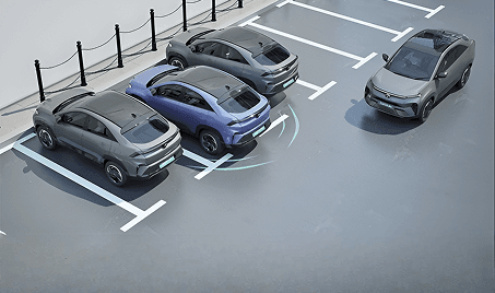 Curvv EV Accomplished 45 Safety Features