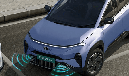 Grip Control with TCS