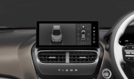 Reverse Parking Camera for Clear Visibility