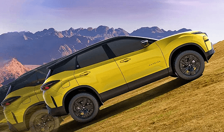 Hill Hold Control for Safe Ascents