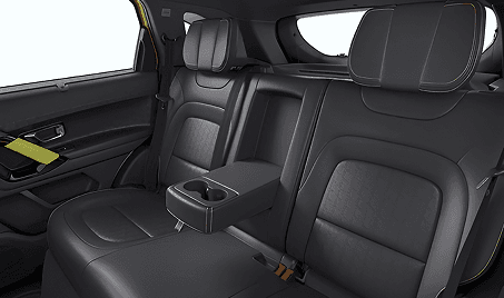 ISOFIX Child Seat Mounts for Safe Travels