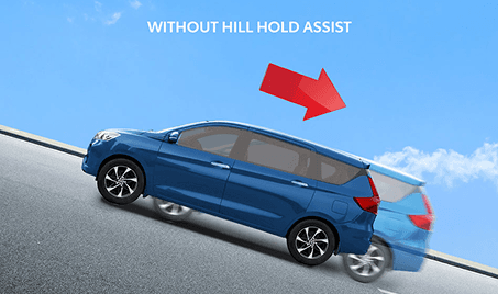Hill Hold Assist