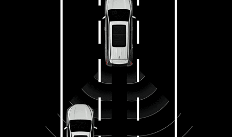 Toyota Innova Hycross - Blind Spot Monitor (BSM)