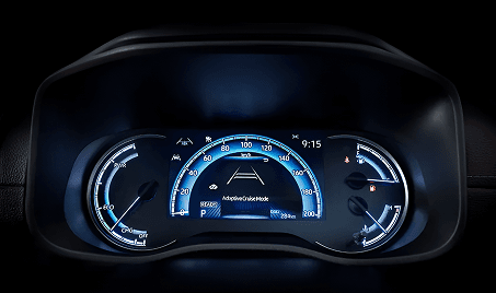 Dynamic Radar Cruise Control