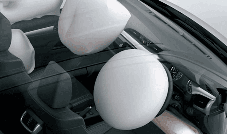 7 SRS Airbags