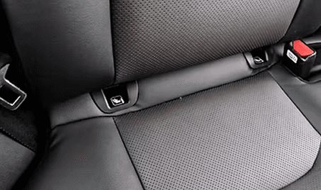 ISOFIX + Tether Anchor