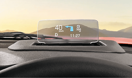 Head Up Display