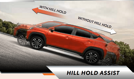Hill Hold Assist