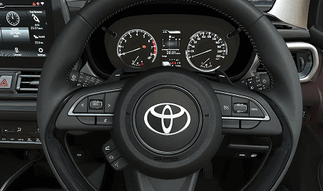 Seat Belt Reminder (Driver + Co Driver) - Lamp & Buzzer