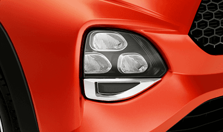 Urban Cruiser Taisor E MT (CNG) Safety Features