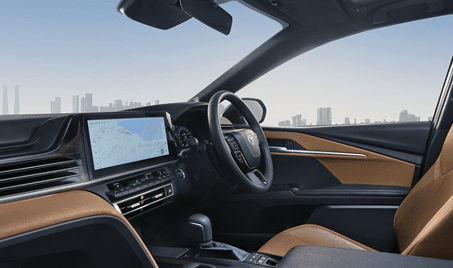 Driver Monitor Sensor