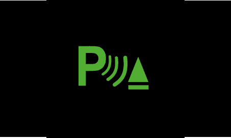 Front and Rear Parking Assist with Automatic Braking