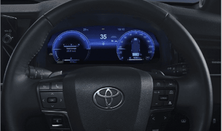 Full-Speed Range Dynamic Radar Cruise Control
