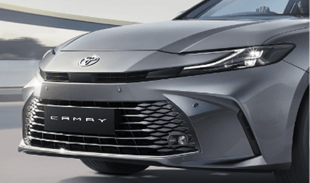 Automatic High Beams