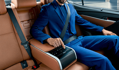 LATCH (Lower Anchors and Tethers for Children)