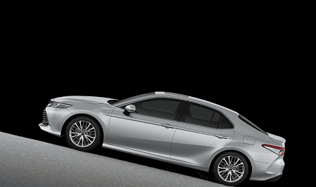 Camry Sprint Edition Safety Features
