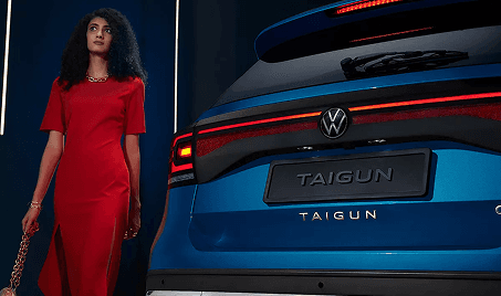 Taigun Highline - 1.0L TSI MT Safety Features