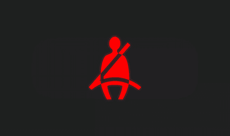 Seat Belt Warning