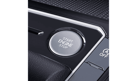 Volkswagen Virtus - Anti-theft Engine Immobilizer